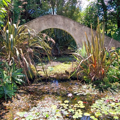 Moon Gate Villa, Kerikeri, New Zealand