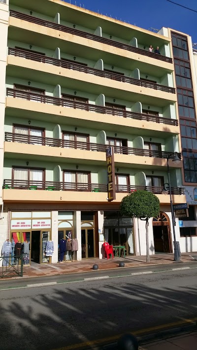 Hotel Buenavista, Estepona, Spain