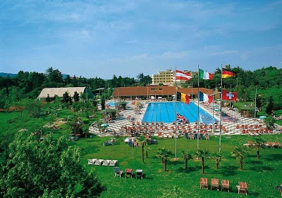 Terme Petrarca, Montegrotto Terme, Italy