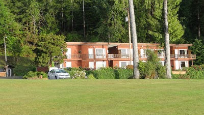 RAIN FOREST RESORT VILLAGE, Quinault, United States of America