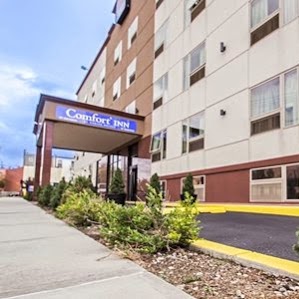 Comfort Inn Brooklyn Cruise Terminal, Brooklyn, United States of America