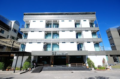 BS RESIDENCE Suvarnabhumi, Bangkok, Thailand
