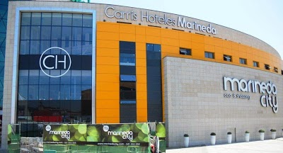 Hotel Carris Marineda, La Coruna, Spain