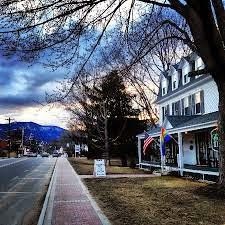CRANMORE INN, North Conway, United States of America