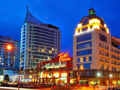 Tune Hotels - 1 Borneo, Kota Kinabalu, Kota Kinabalu, Malaysia