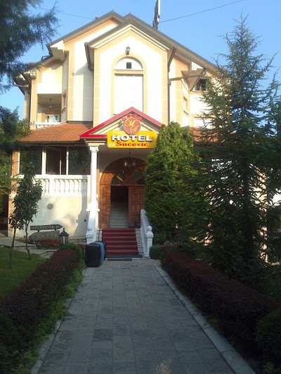 Sucevic Hotel, Belgrade, Serbia