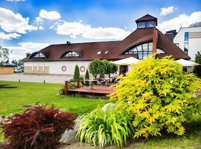 Hotel Porto, Plunge, Lithuania