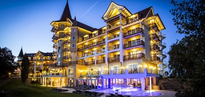 Vital Hotel Meiser, Fichtenau, Germany
