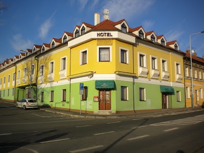 Hotel Brilliant, Prague, Czech Republic