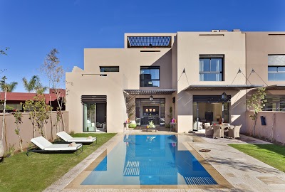 Al Maaden VillaHotel & Spa, Marrakech, Morocco