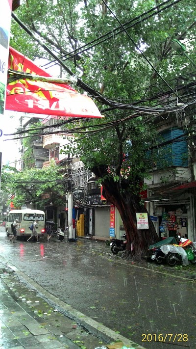 Green Street Hotel, Hanoi, Viet Nam