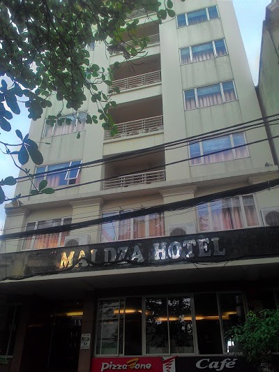 Maidza Hotel, Hanoi, Viet Nam