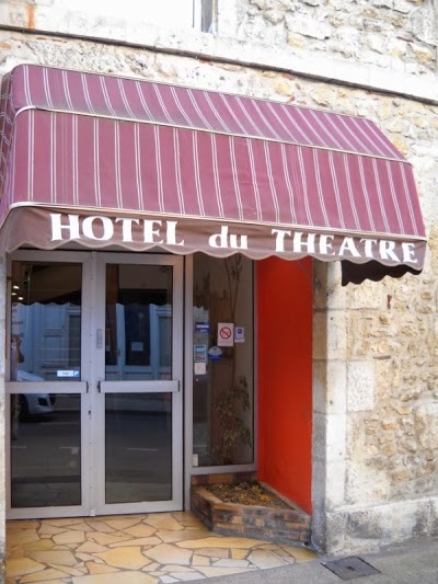 Du Theatre, Le Blanc, France