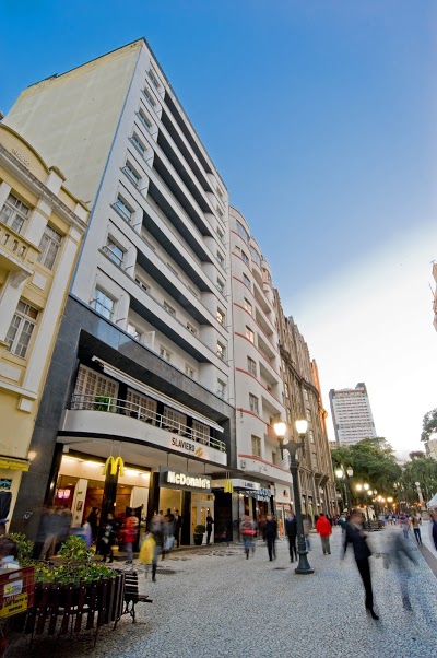 Slaviero Slim Centro, Curitiba, Brazil