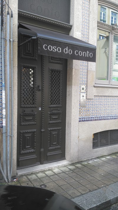 Casa do Conto, Porto, Portugal