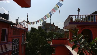Hotel Thamel, Kathmandu, Nepal
