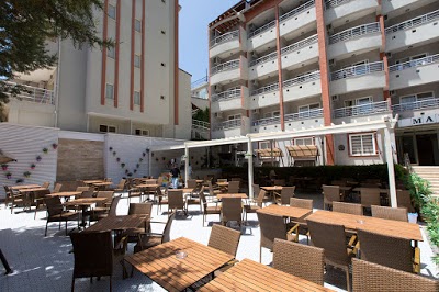 Mavi Deniz Hotel, Marmaris, Turkey