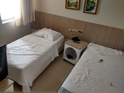 Aldeota Praia Hotel, Fortaleza, Brazil