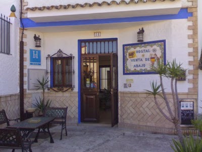 Hostal Venta de Abajo, El Castillo De Las Guardas, Spain