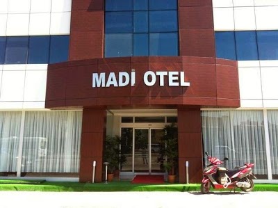 Adana Madi Hotel, Adana, Turkey