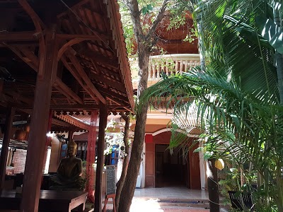 Le Tigre Hotel, Siem Reap, Cambodia