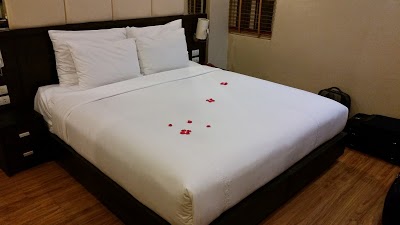 Rising Dragon Palace Hotel, Hanoi, Viet Nam