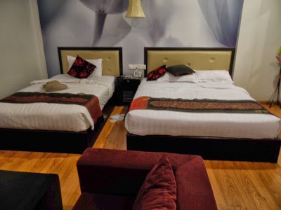 King Grand Boutique Hotel, Phnom Penh, Cambodia