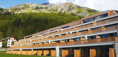 Nira Alpina, Silvaplana, Switzerland