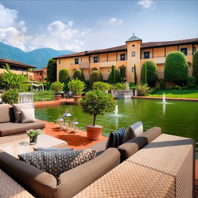Giardino Ascona, Ascona, Switzerland