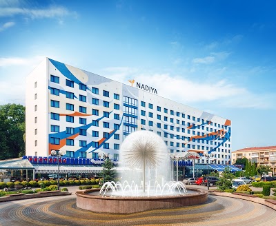 Nadia Hotel, Ivano-Frankovsk, Ukraine