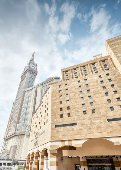 Makarim Ajyad Makkah Hotel, Mecca, Saudi Arabia