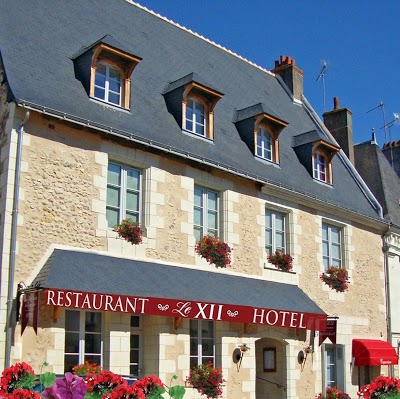 Le XII De Luynes, Luynes, France