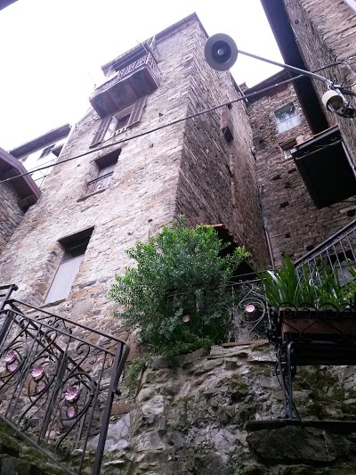 Albergo diffuso Munta e Cara, Apricale, Italy