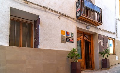 Casa Taino, Benilloba, Spain
