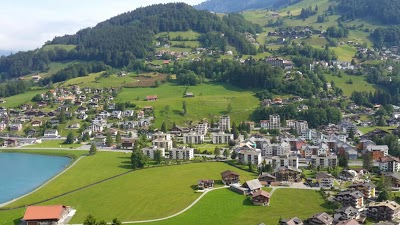 Hotel Cathrin, Engelberg, Switzerland