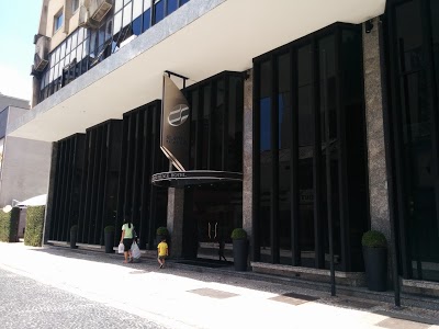 Slaviero Palace Hotel, Curitiba, Brazil