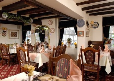 The Gaskell Arms Hotel, Much Wenlock, United Kingdom