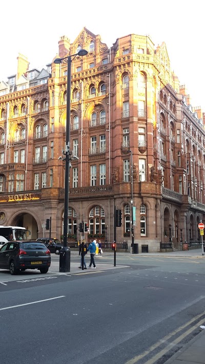Radisson Blu Edwardian, Guildford, United Kingdom