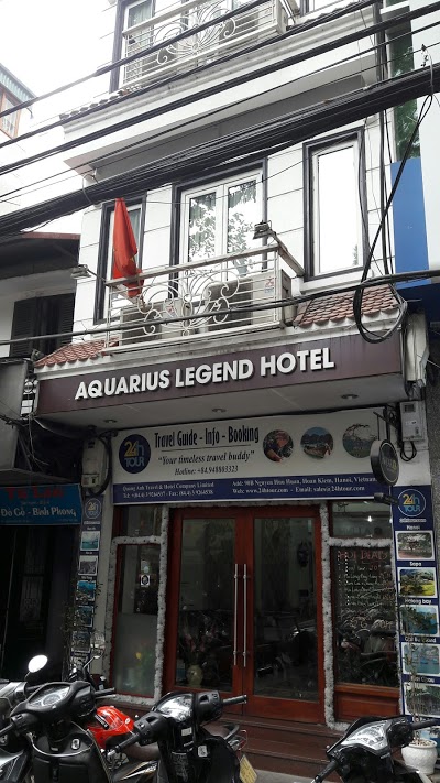 Aquarius Legend Hotel, Hanoi, Viet Nam