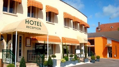 Motel Savinien, Sainte-Savine, France