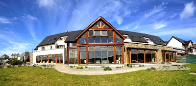Inishbofin House Hotel, Inishbofin, Ireland