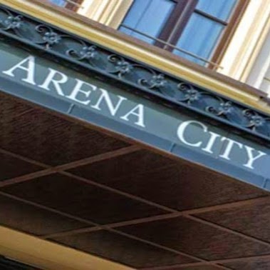 Hotel Arena City, Leipzig, Germany