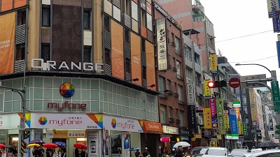 Miyi Hotel, Taipei, Taiwan