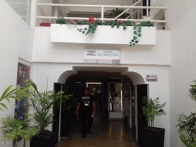 Zalmedina Hotel, Cartagena, Colombia