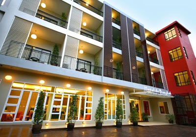 Hotel De Bangkok, Bangkok, Thailand