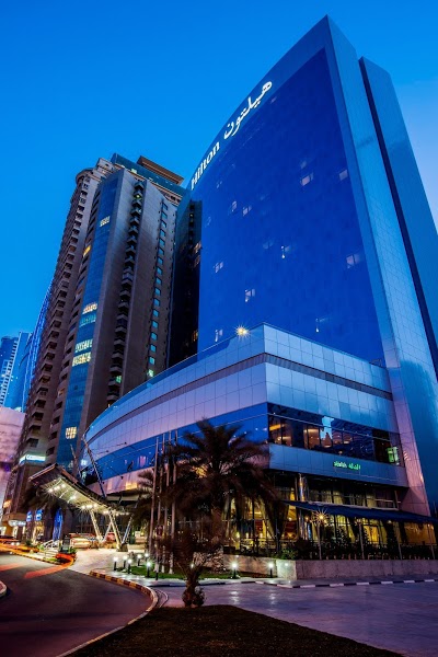 Hilton Sharjah, Sharjah, United Arab Emirates
