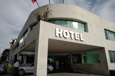 Hotel Rio 1300, Cuernavaca, Mexico