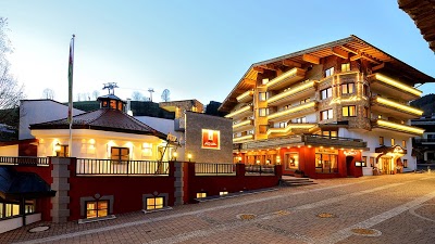 Hotel Kendler, Saalbach-Hinterglemm, Austria