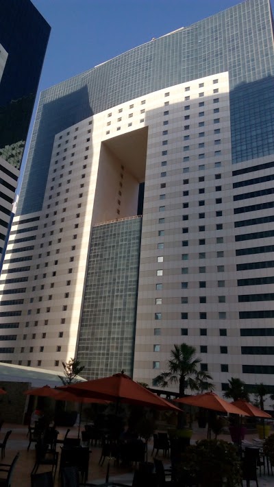 Ezdan Hotel & Suites, Doha, Qatar