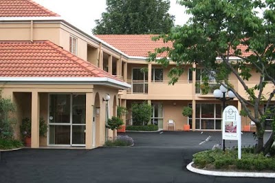 Tuscana Motor Lodge, Christchurch, New Zealand